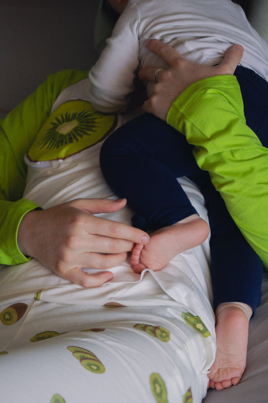 The ABCs of sleep adapted to co-sleeping
