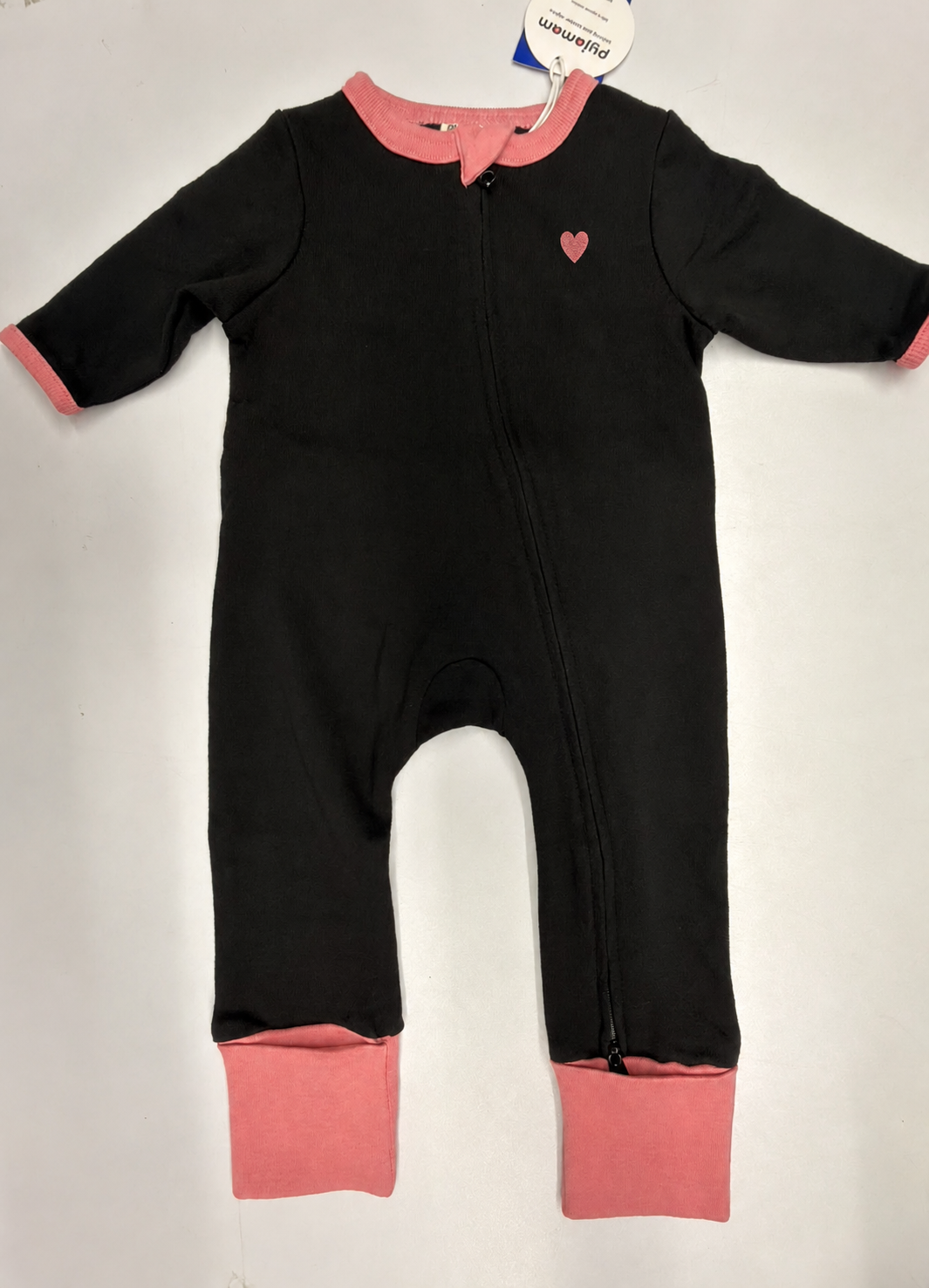 Matching baby pyjamas