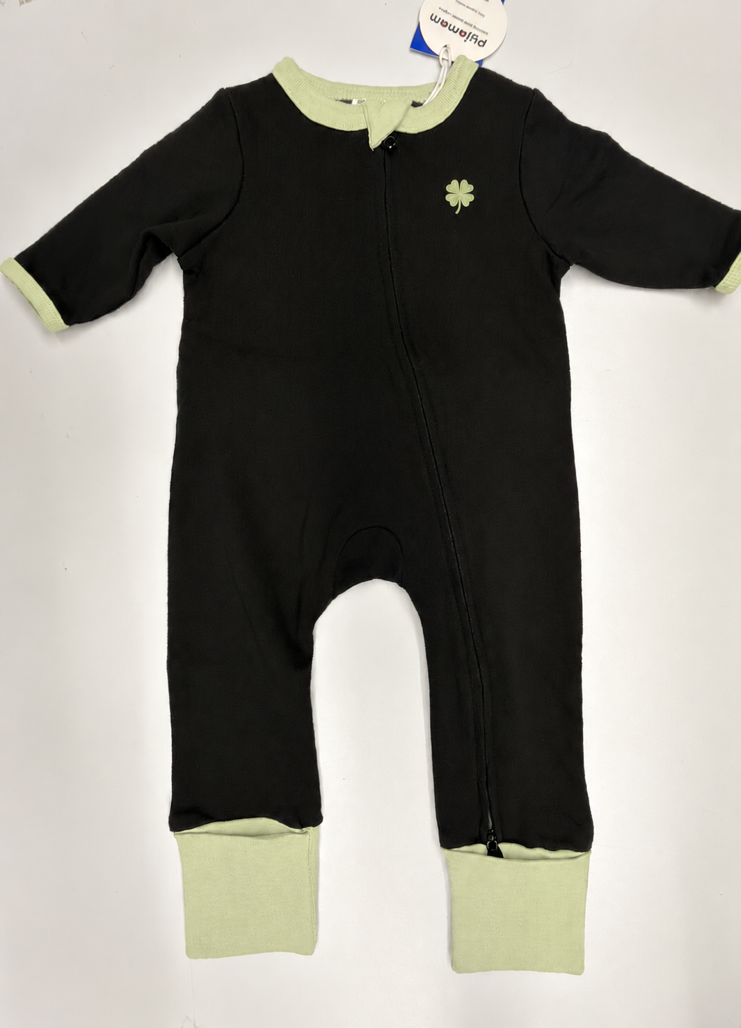 Matching baby pyjamas